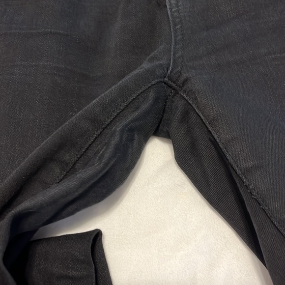 Judy Blue slim fit black jeans - Picture 5 of 6